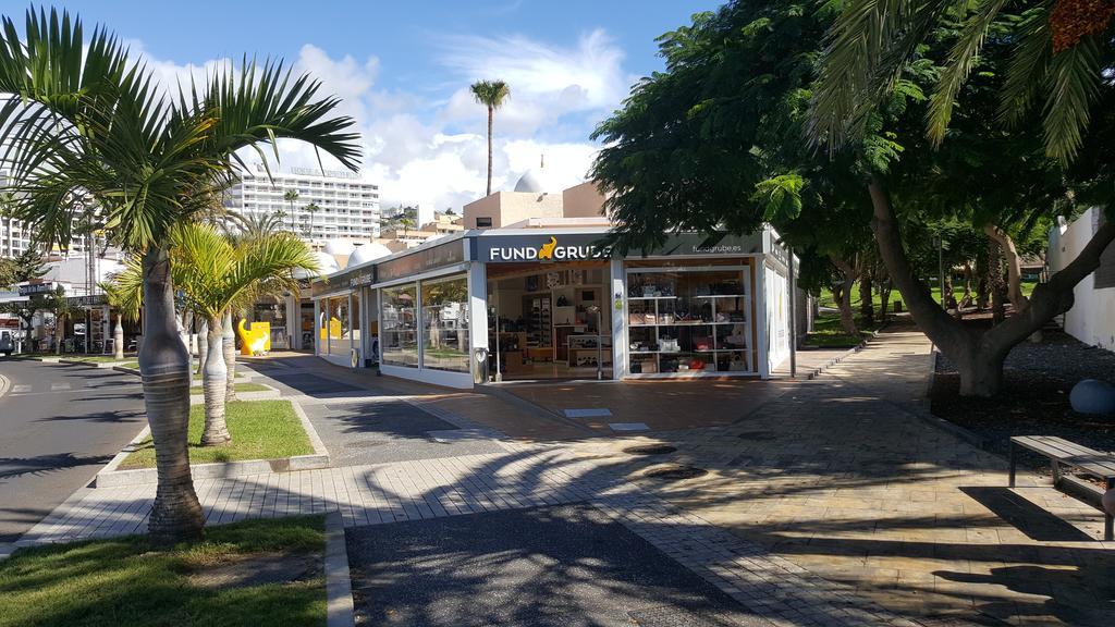 Bamboli Holidays Πλάγια ντε λας Αμέρικας Εξωτερικό φωτογραφία