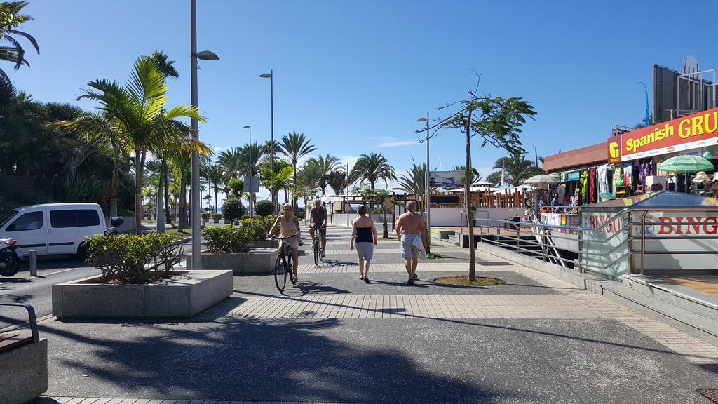 Bamboli Holidays Πλάγια ντε λας Αμέρικας Εξωτερικό φωτογραφία